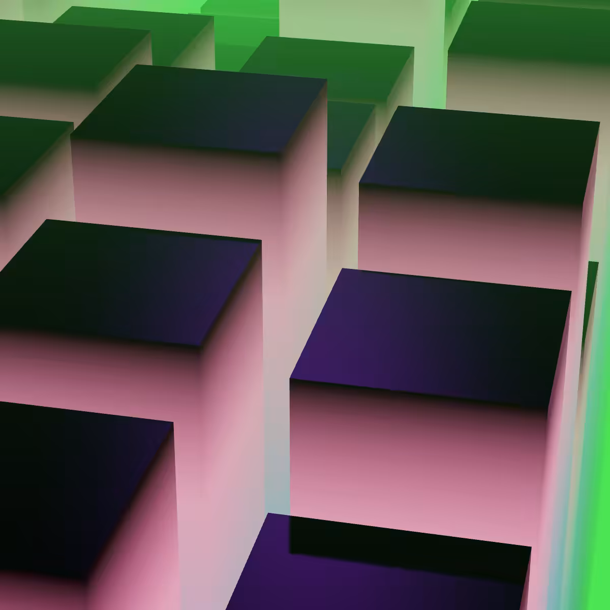 Sea of Monoliths #167