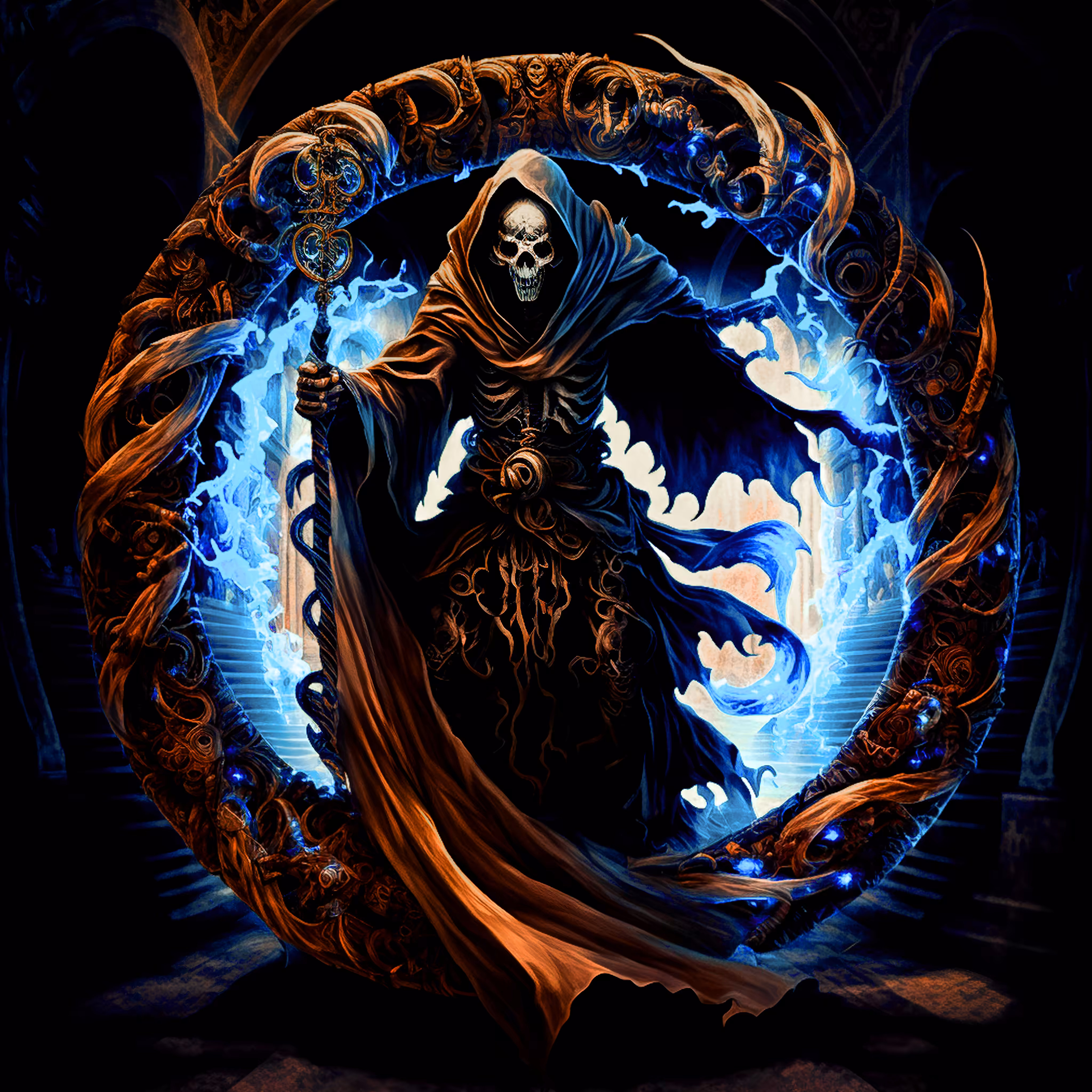 The Portal Breaker