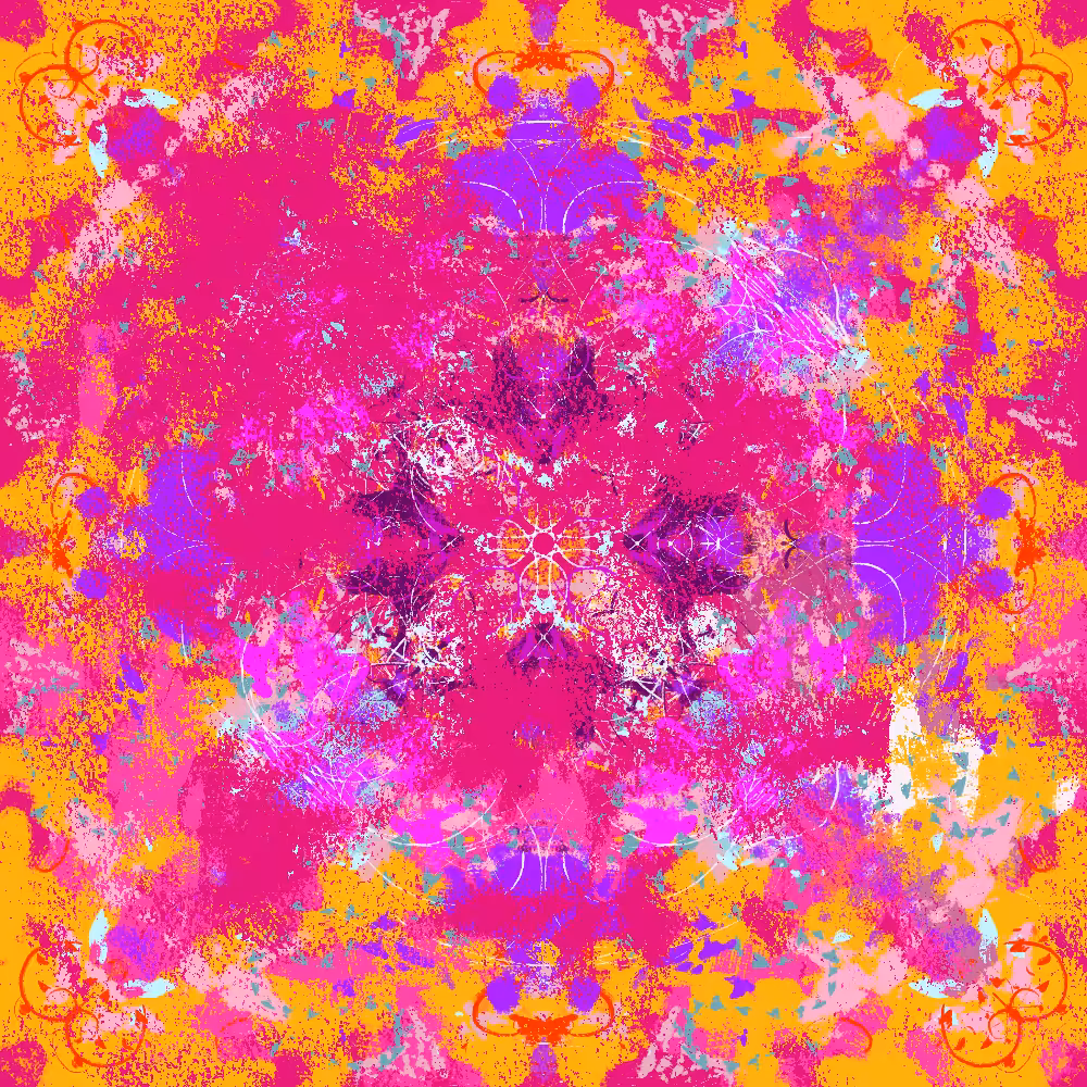 mandala art 06