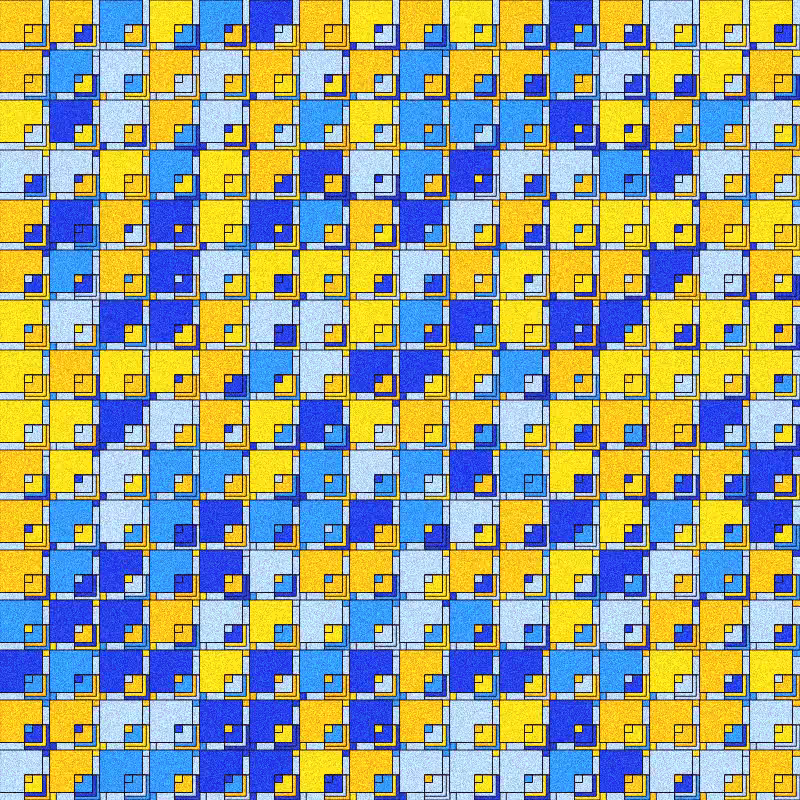 Terrace Tiles #62