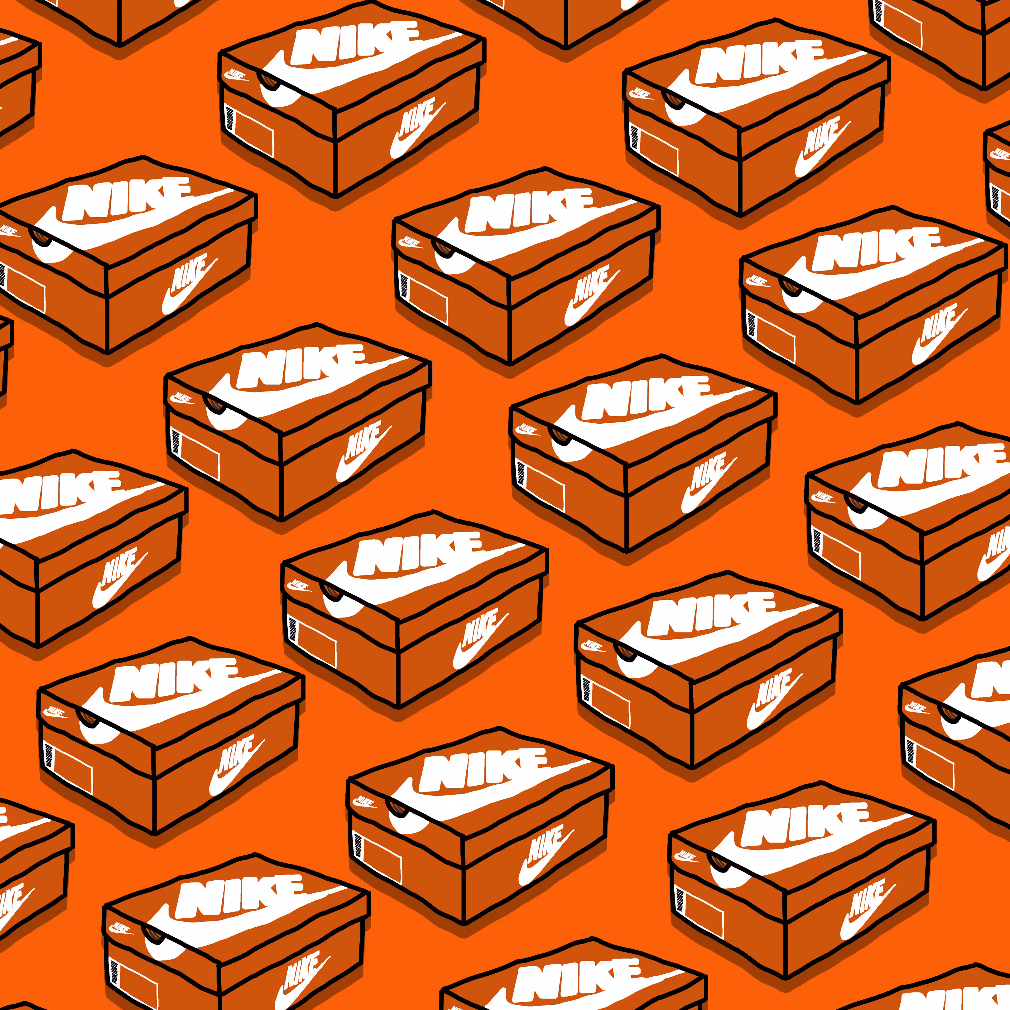 SNEAKER BOX