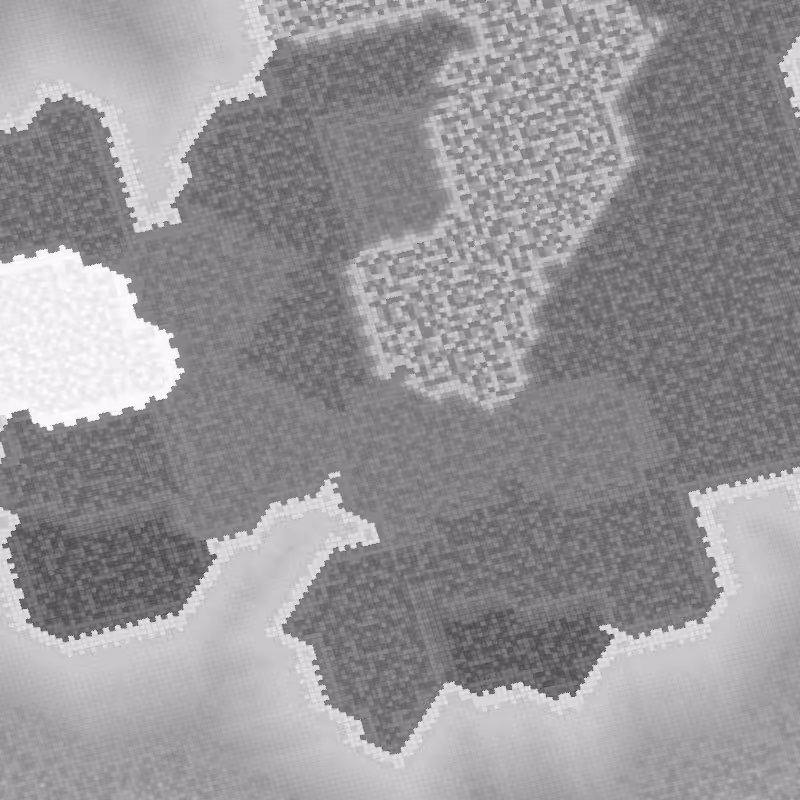 Littlecube Maps: Desaturated #33