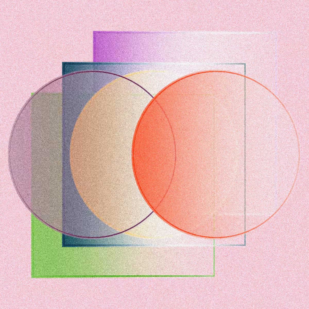 Light, shape and color #10