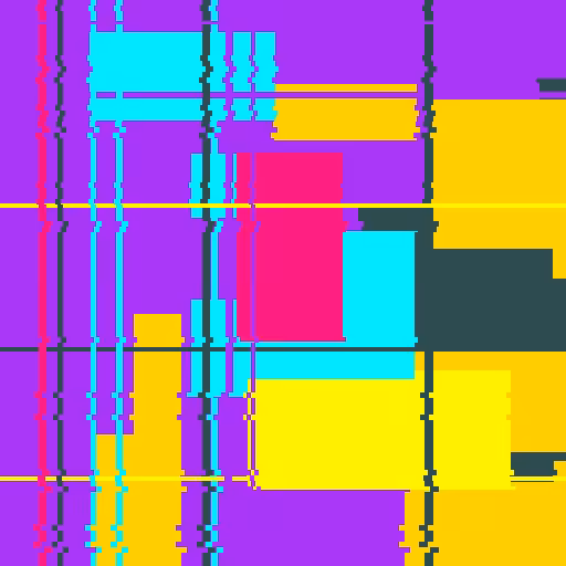 Chromatic Chaos #3912