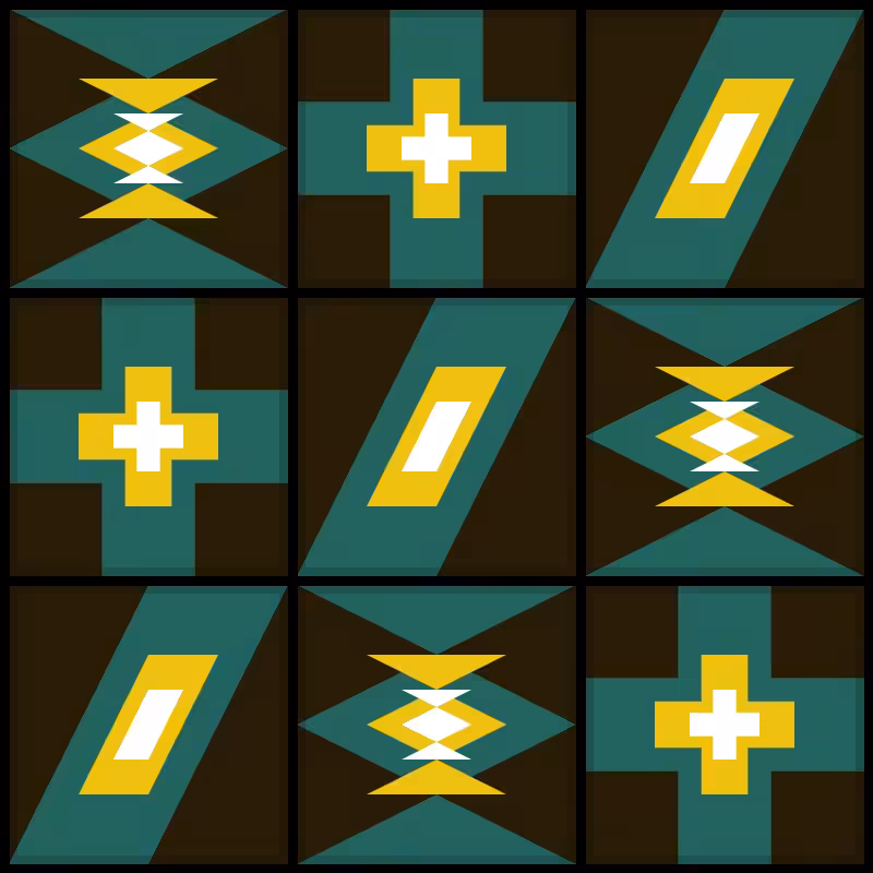 GridWorks #100