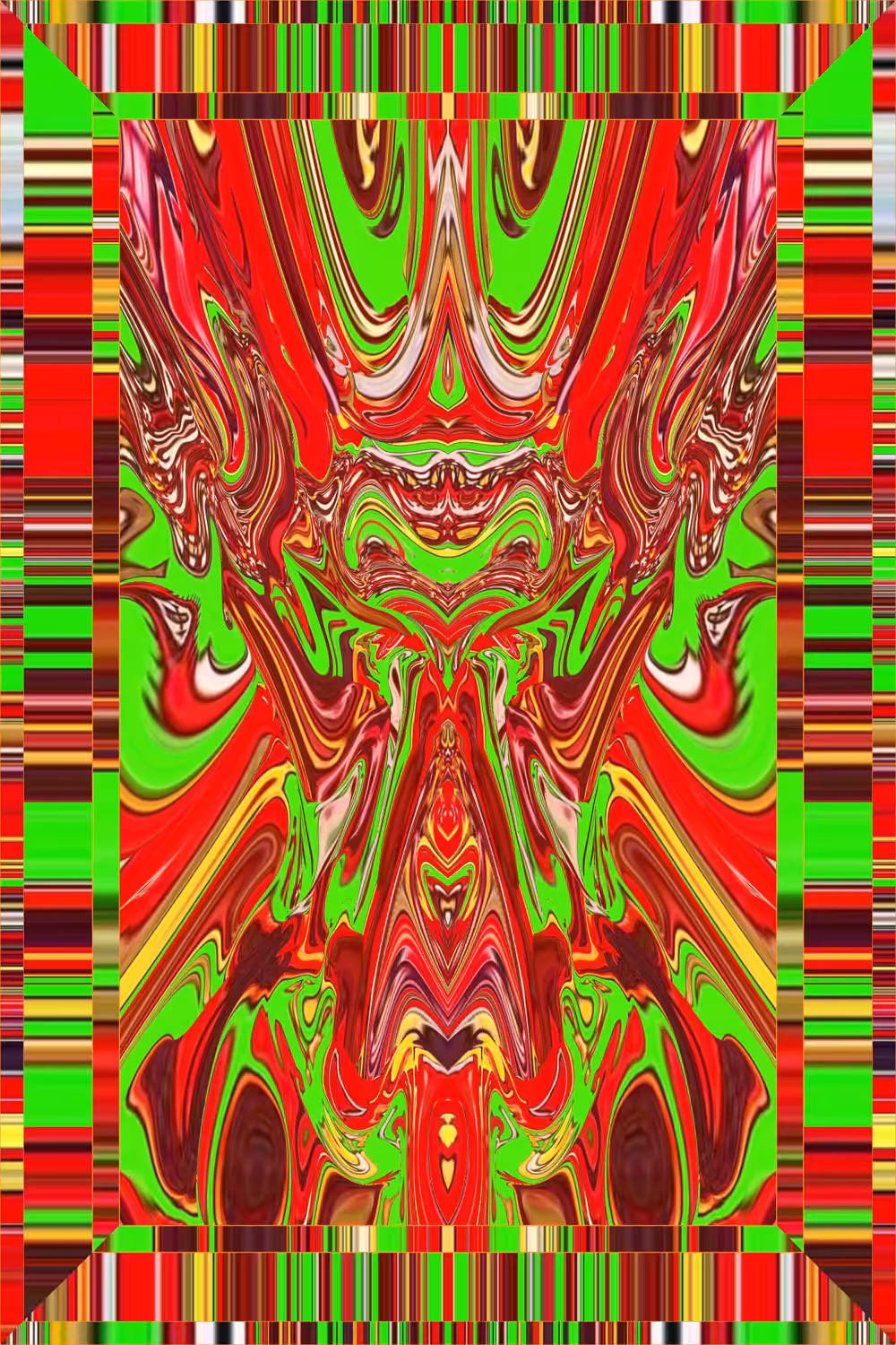 Flux 2.0 - Melting Carpets