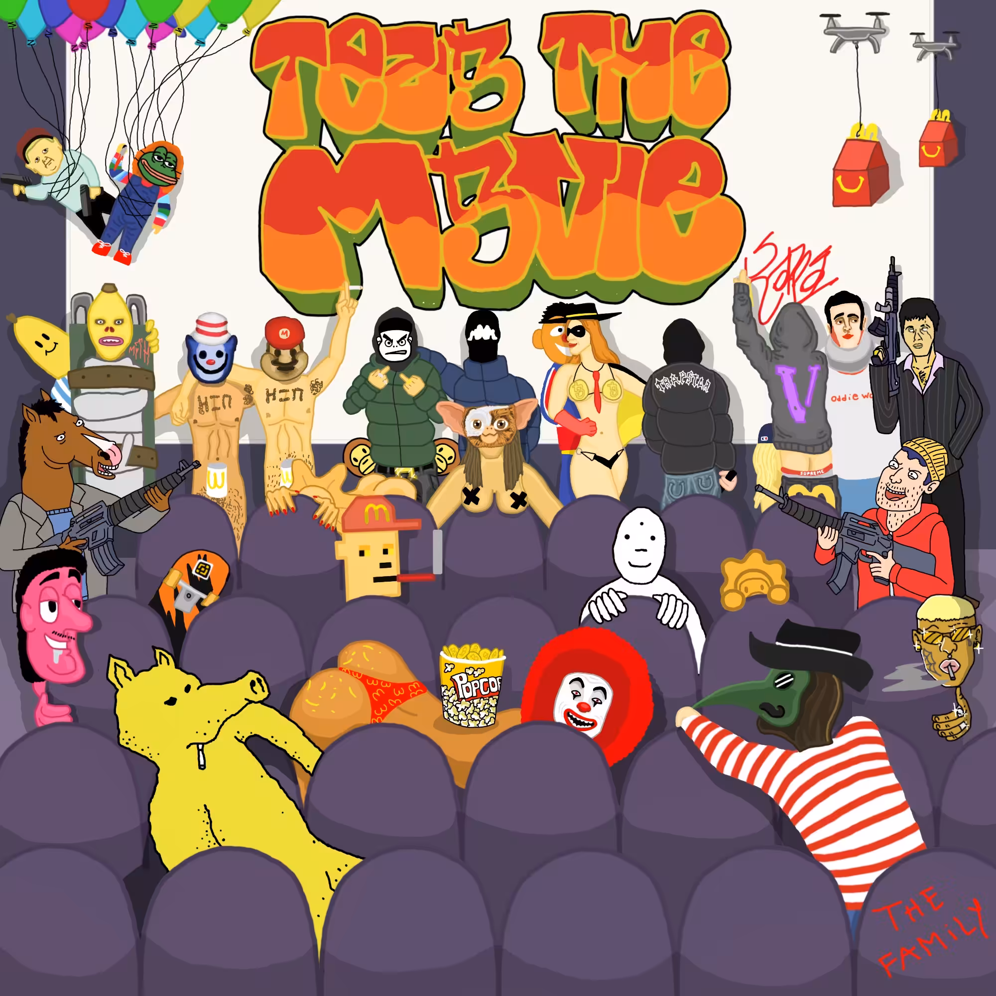 TEZO THE MOVIE