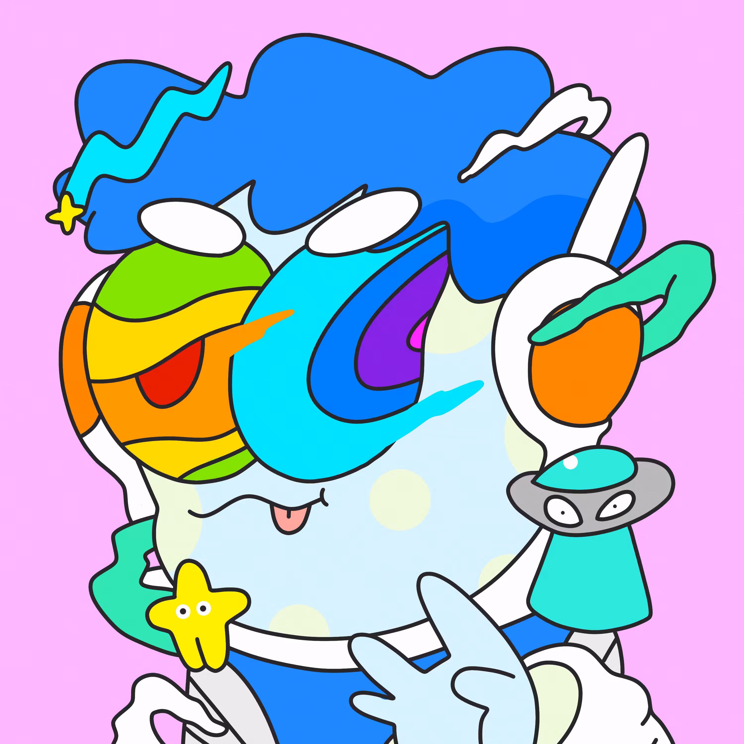 STARBUSTER #11