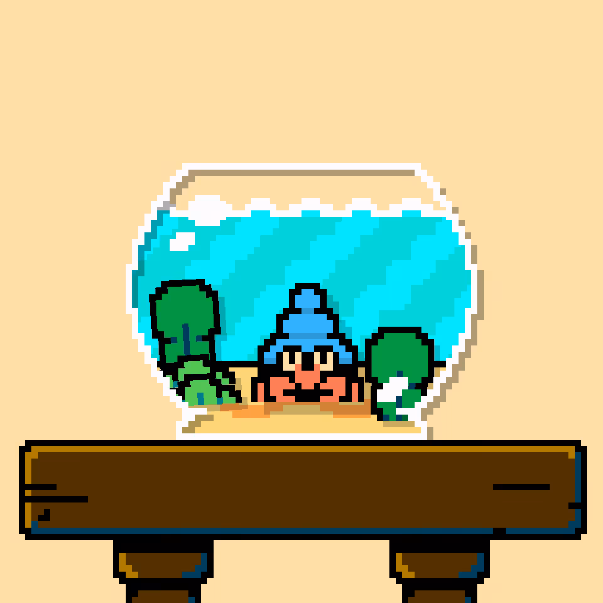 hermit crab #198