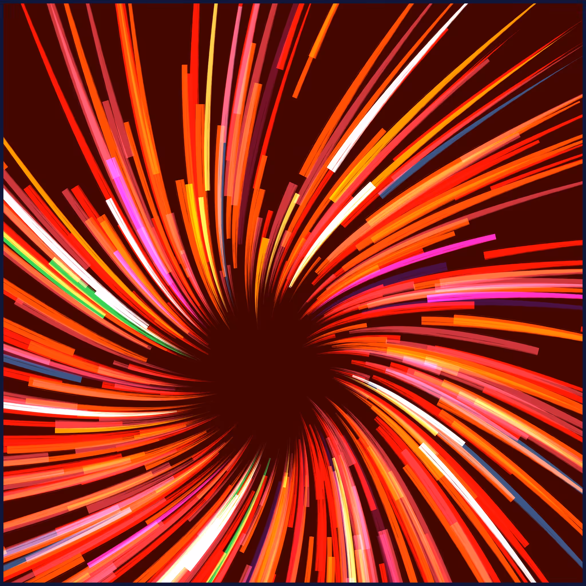 Caught in the maelstrom #46