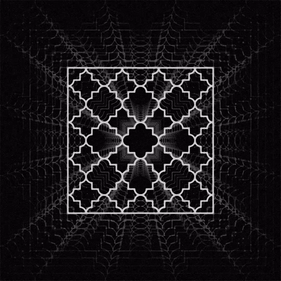 Persian Geometric.14