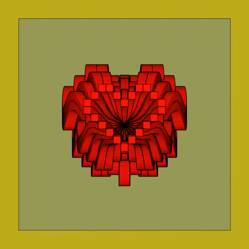 be my digital valentine? #1