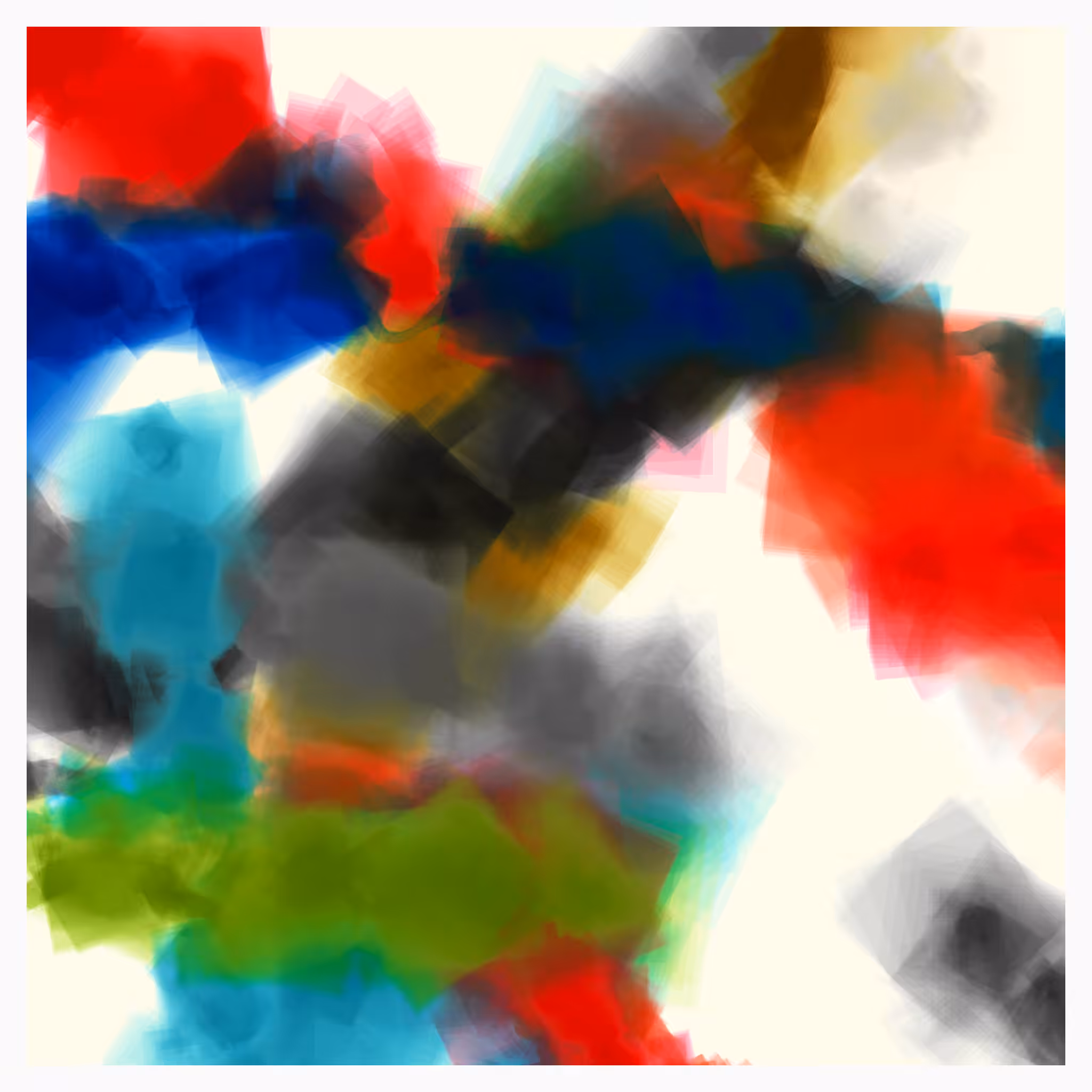 Learning to Paint V2 #13