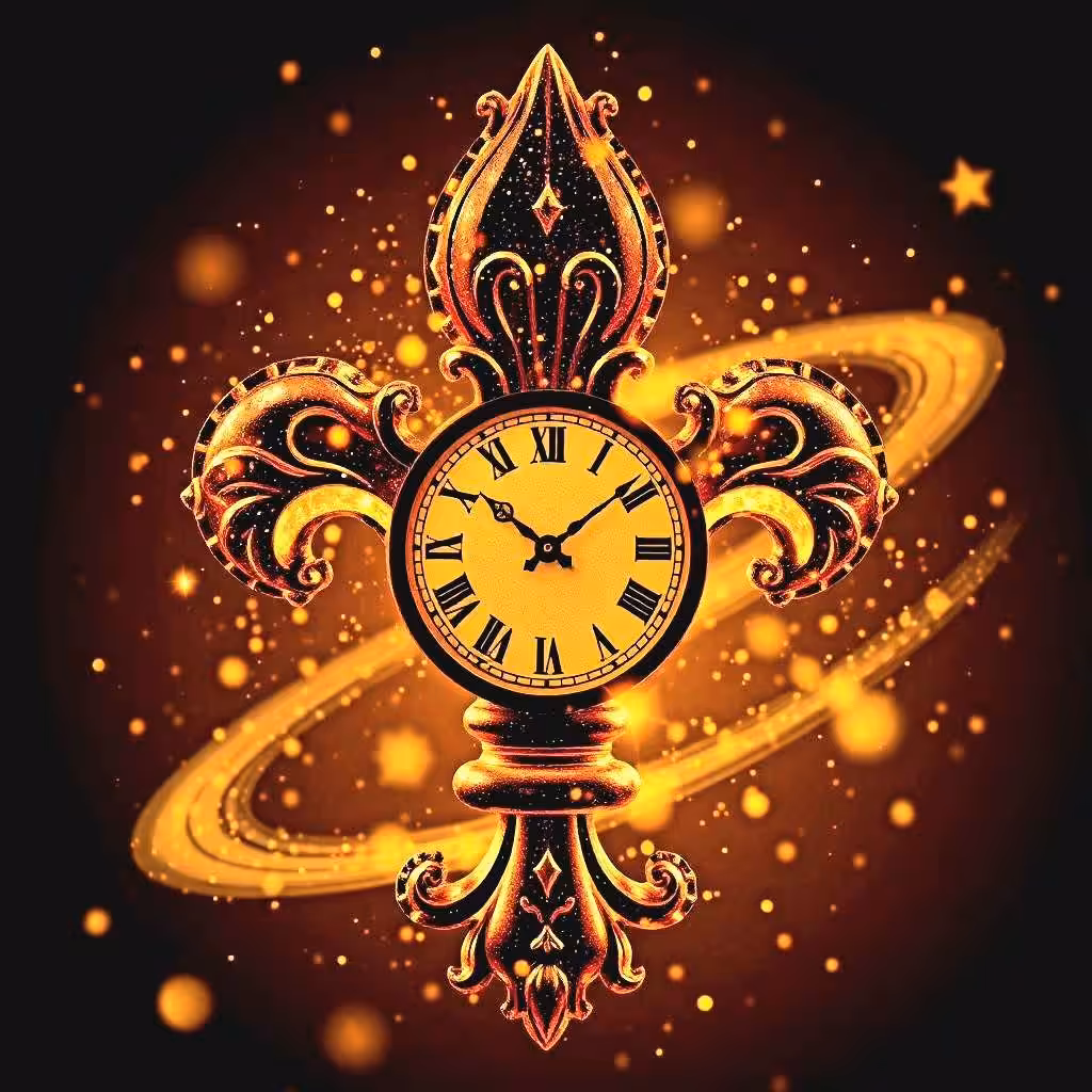 Fluer De Lis “A Timeless Emblem ⚜️