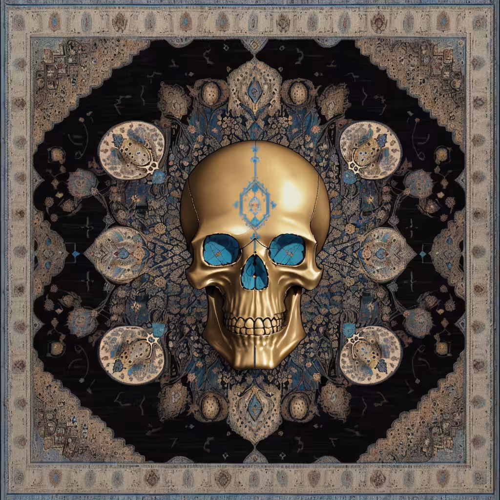 Skull #28
