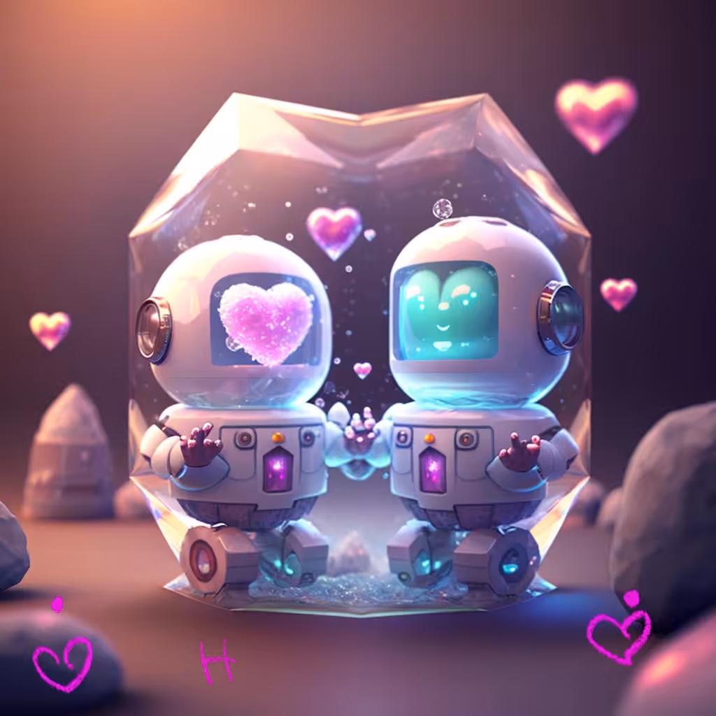LuvBotz #719