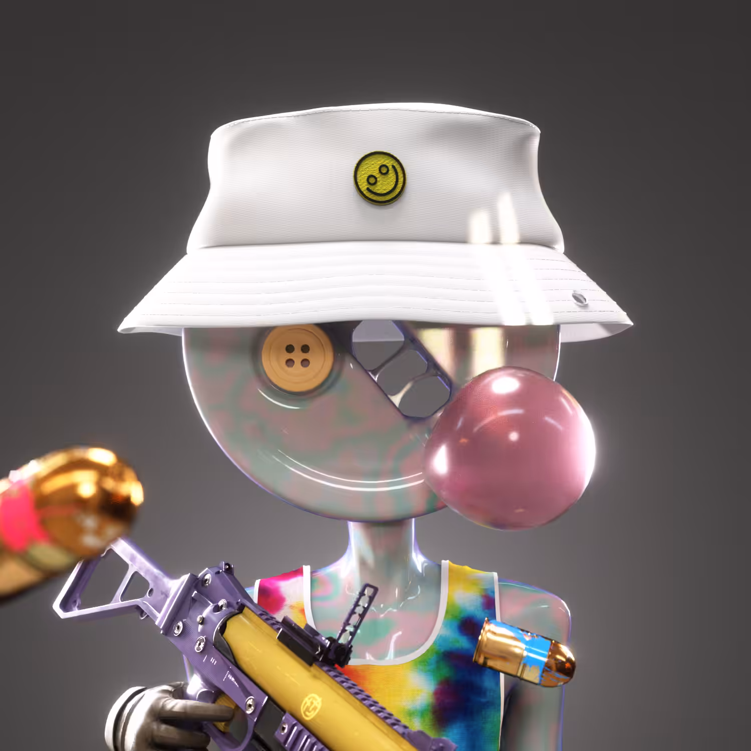 Pillhead #1260