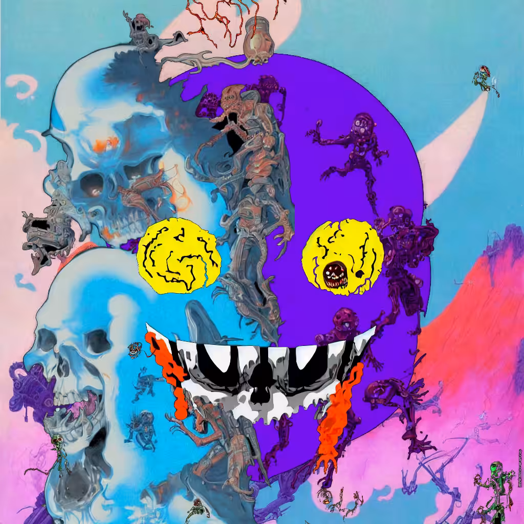 Nightmare Frendz #11