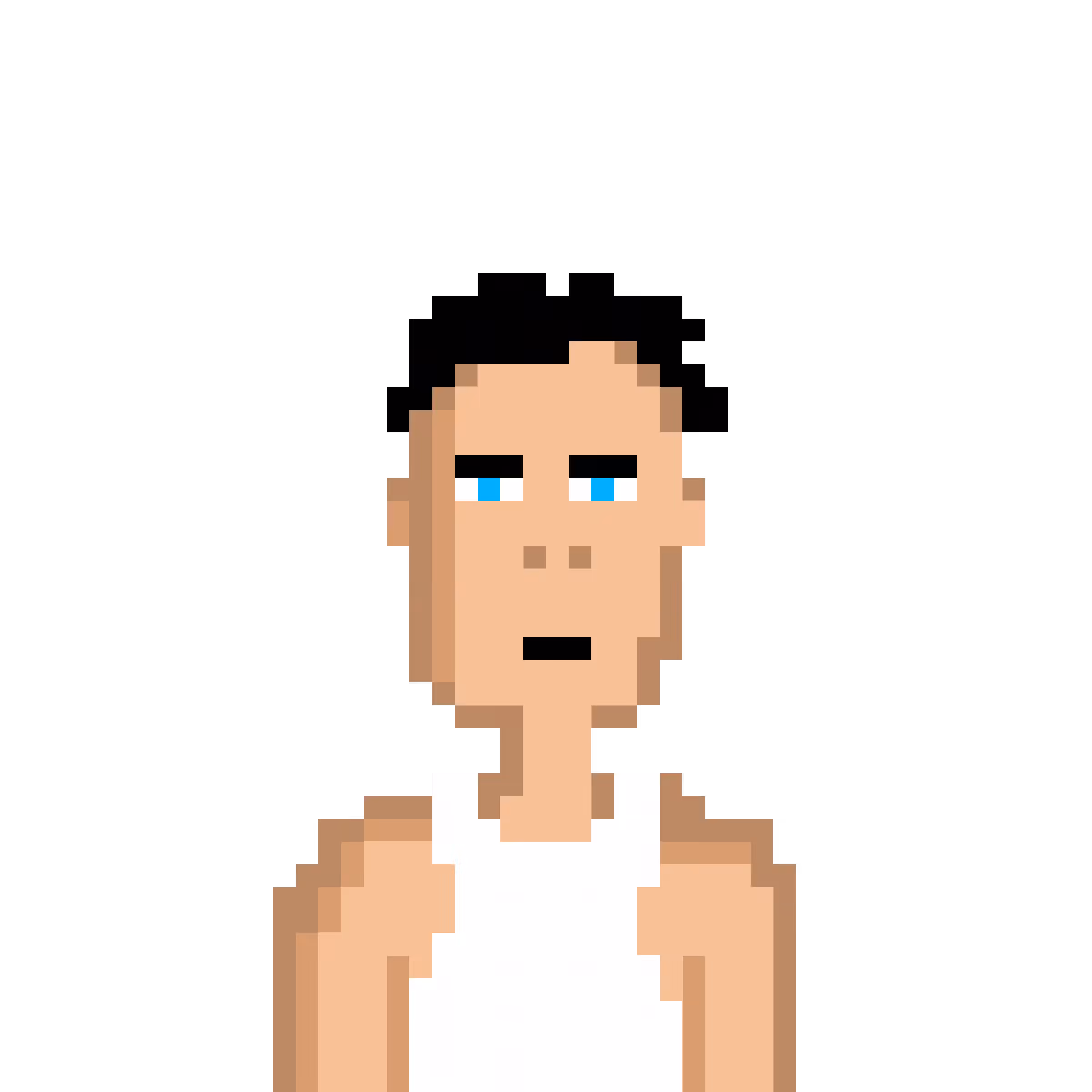 Dank Pixel Gods: Dank Pixel God #5637