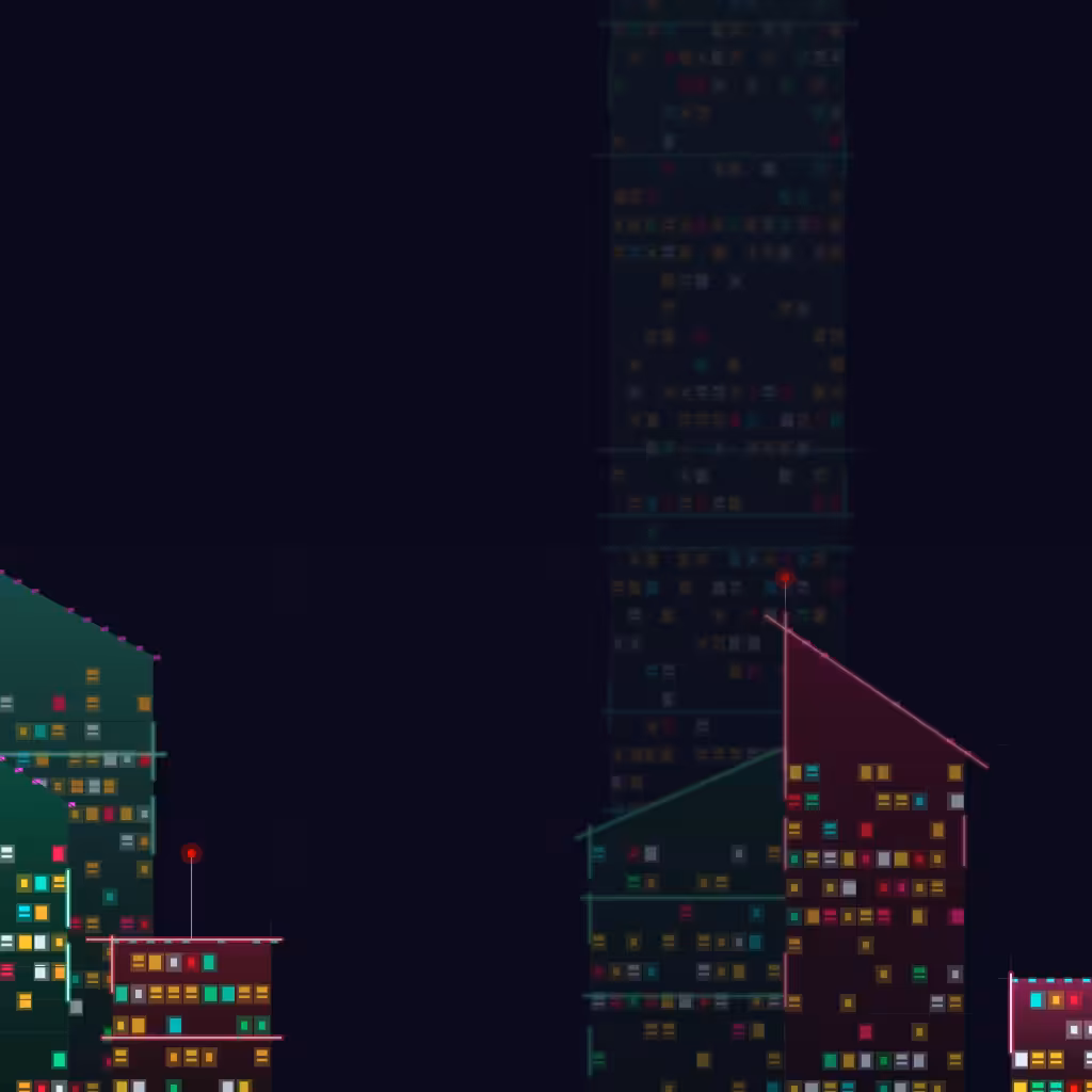 Cyber Skyline #4