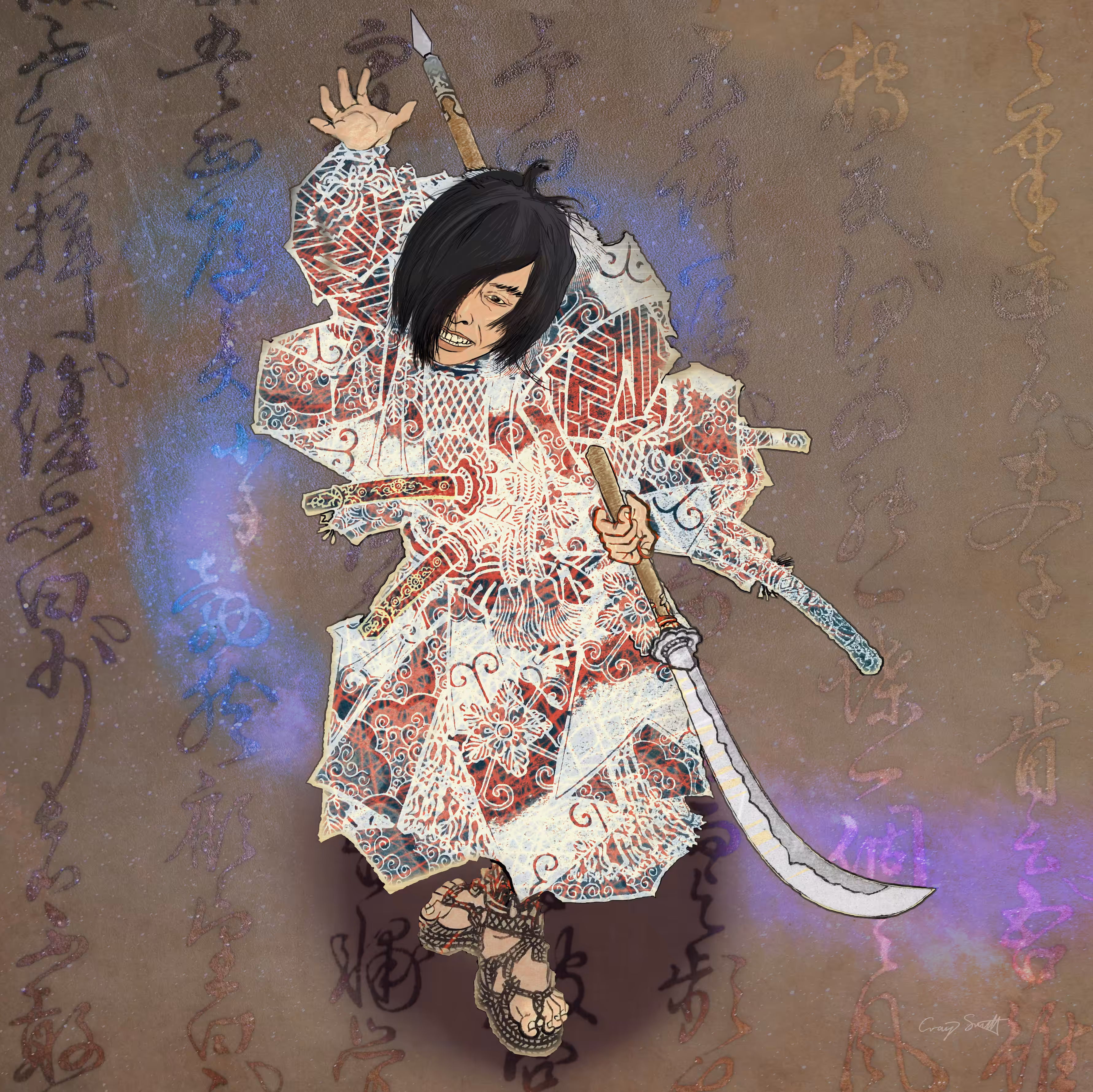 Lost Ronin