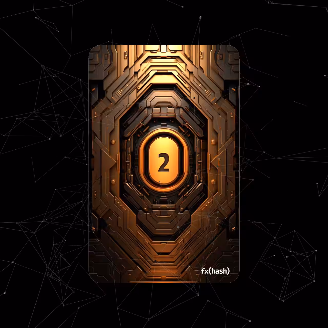 FXHash 2.0 Card #506