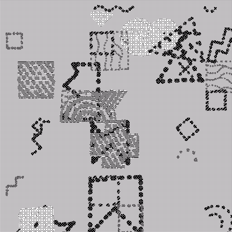 AntiGeometry #83