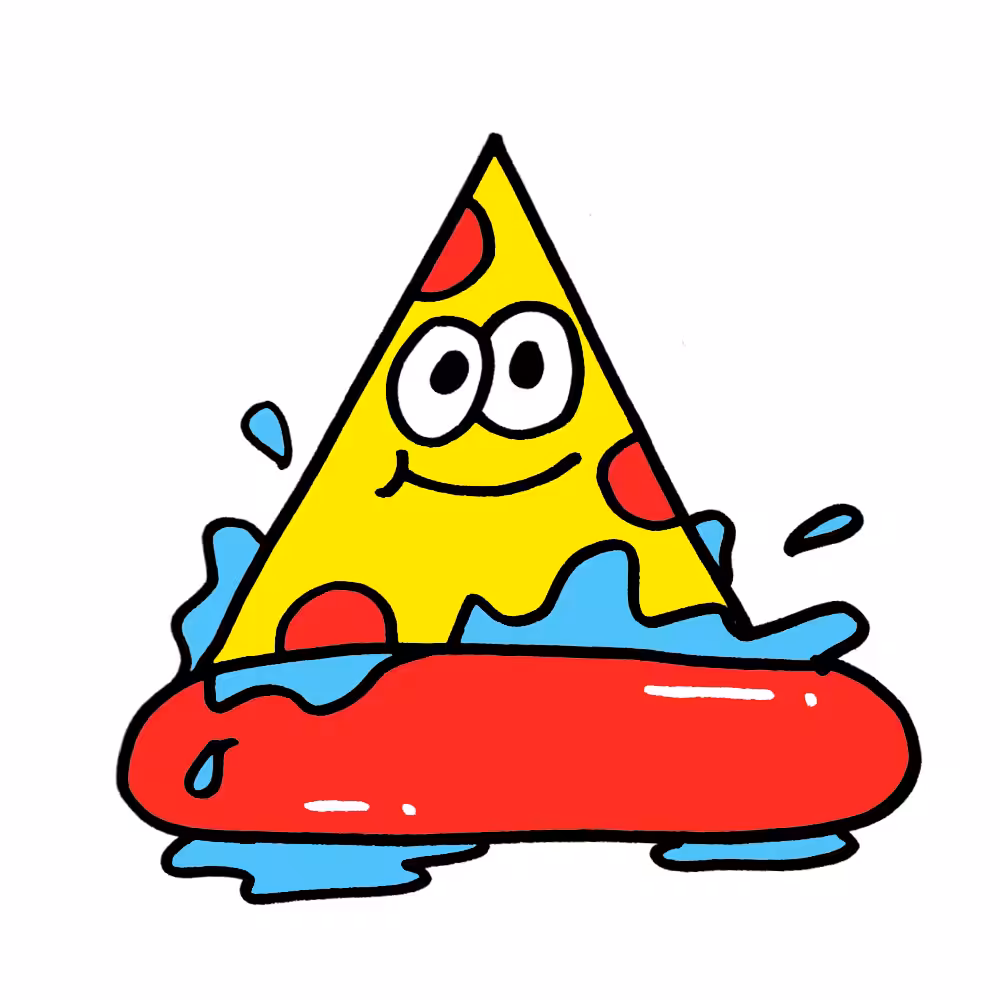 Paddling Pool Pizza