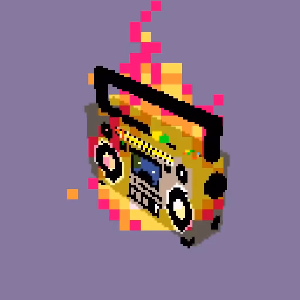 Burning Blue Mixtape
