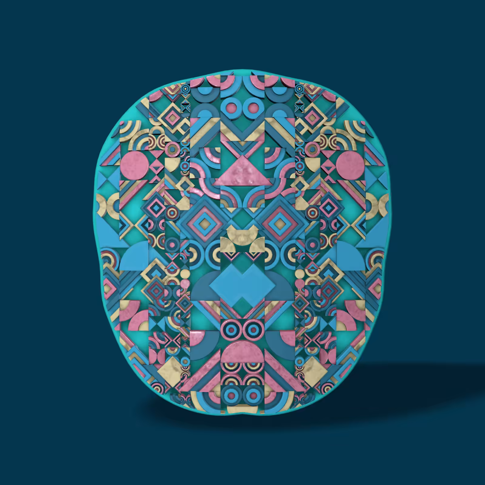 3D Generativemasks #1278