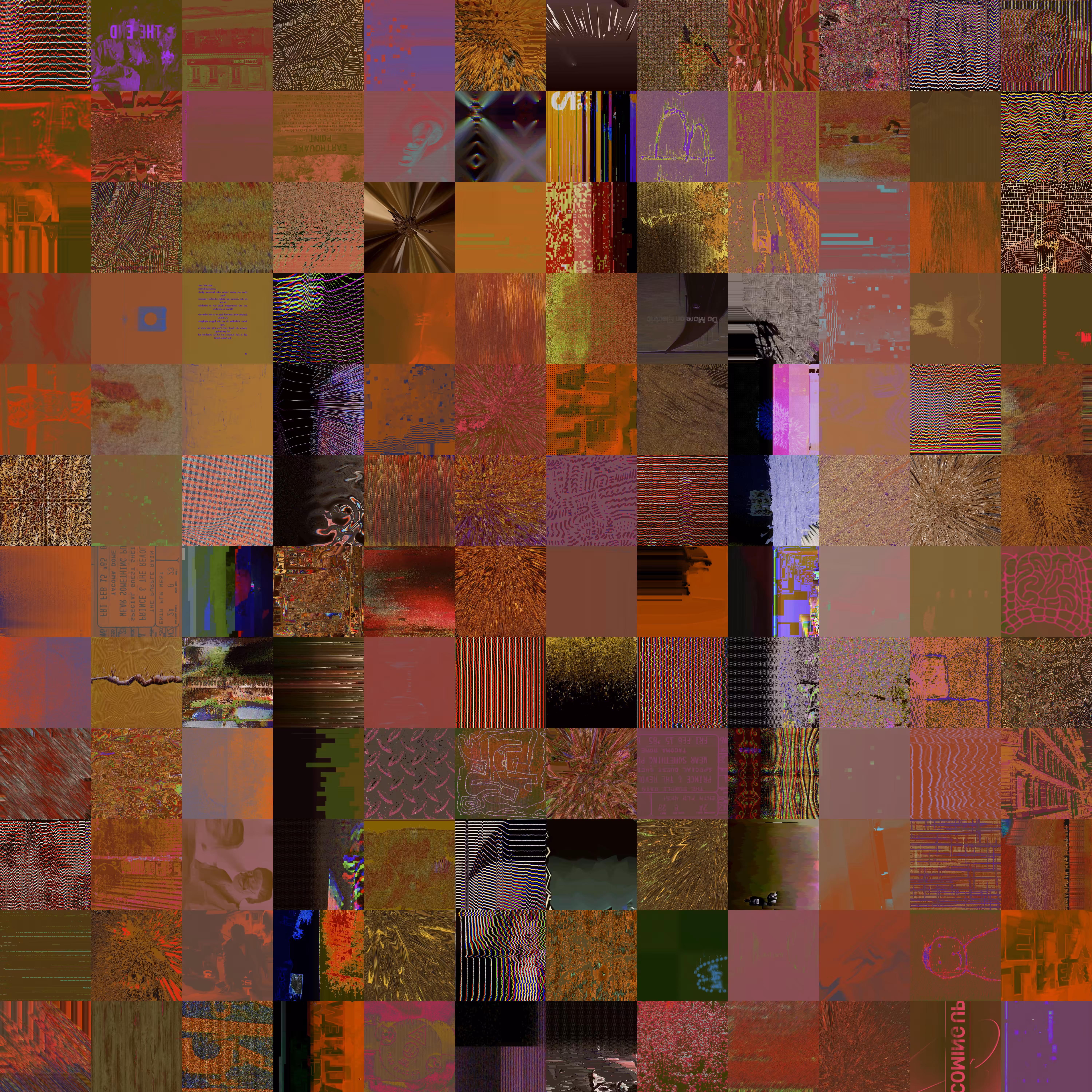 Glitch Quilt Punk 0214