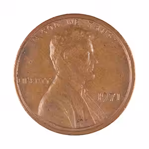Cent #2863