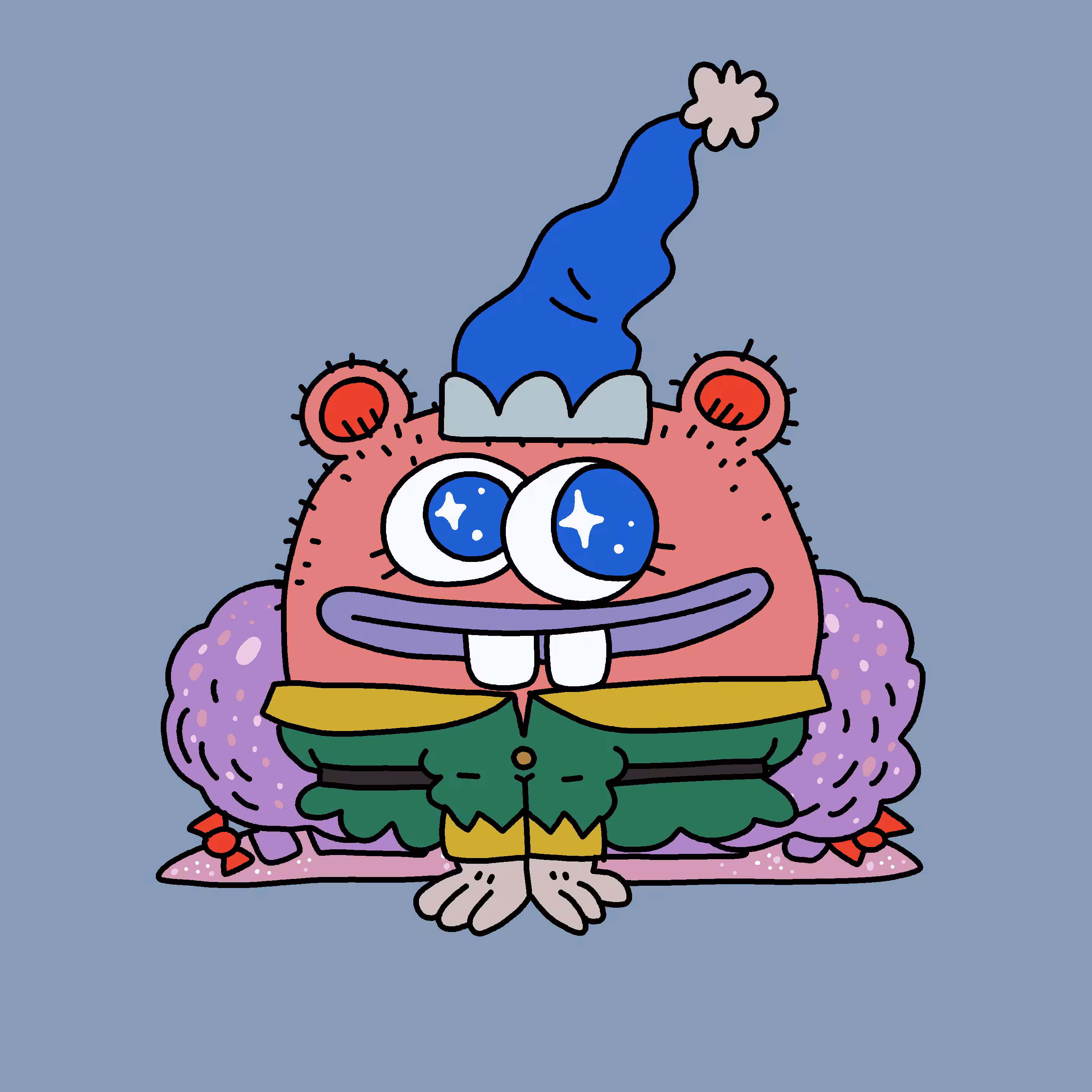 MistleToadz #2935