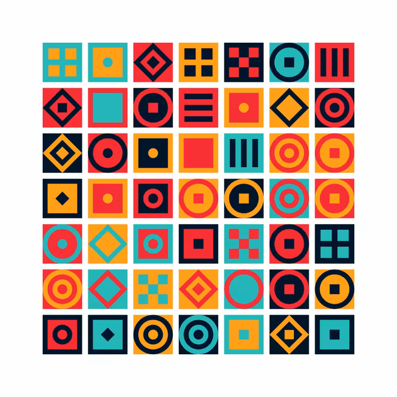 Simple Patterns #81
