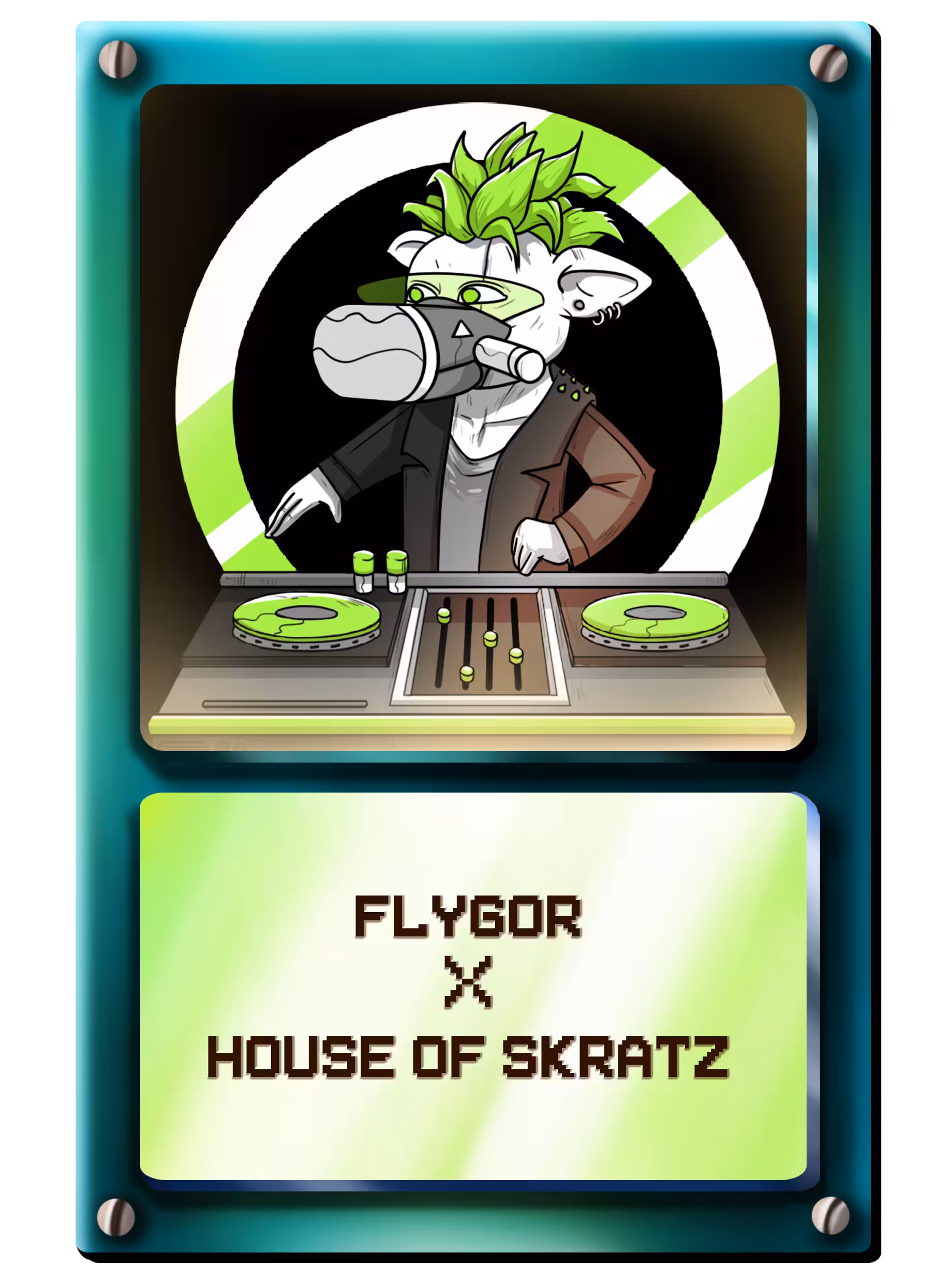 Flygor X Skratz WL pass