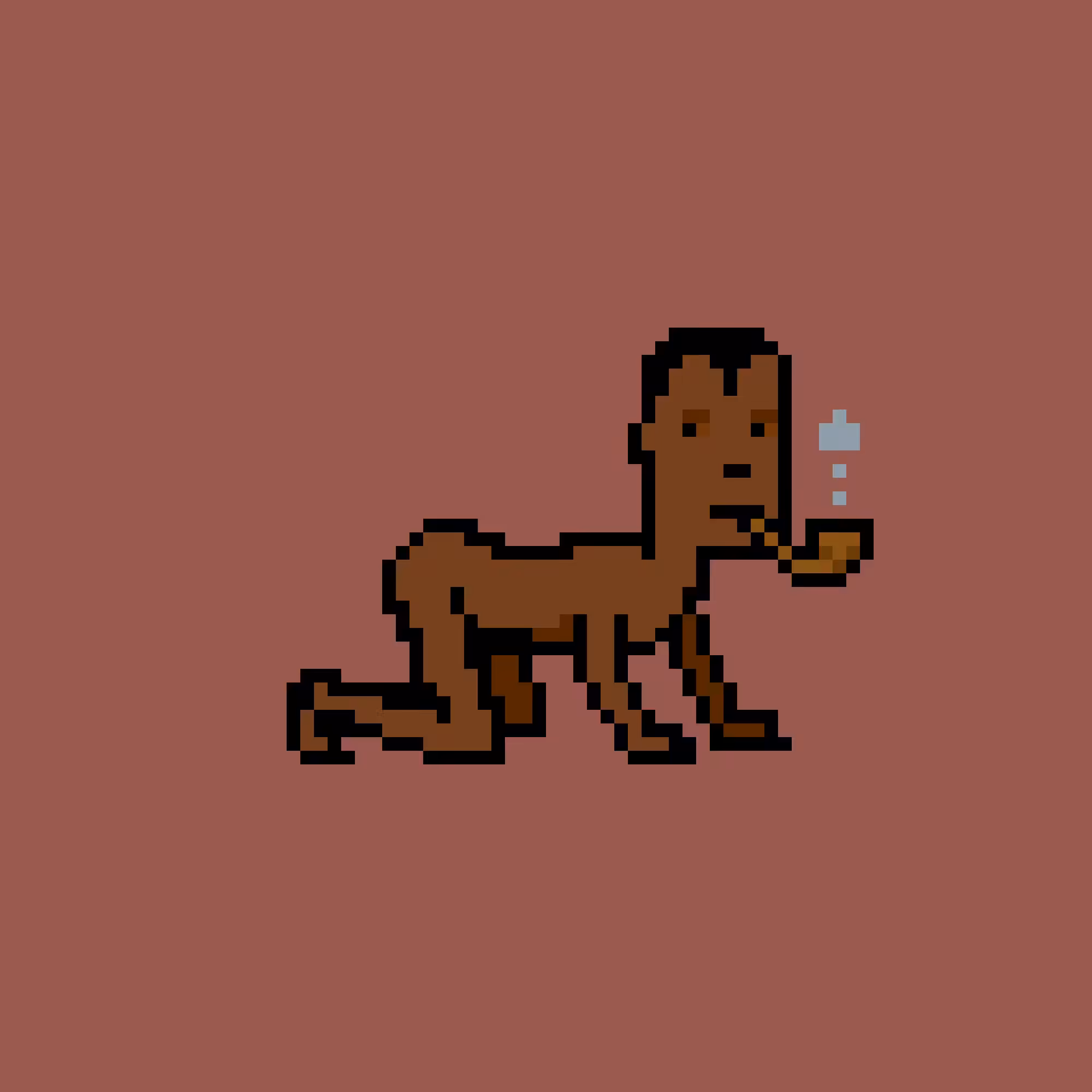 CrawlingPunks: CrawlingPunk #7671