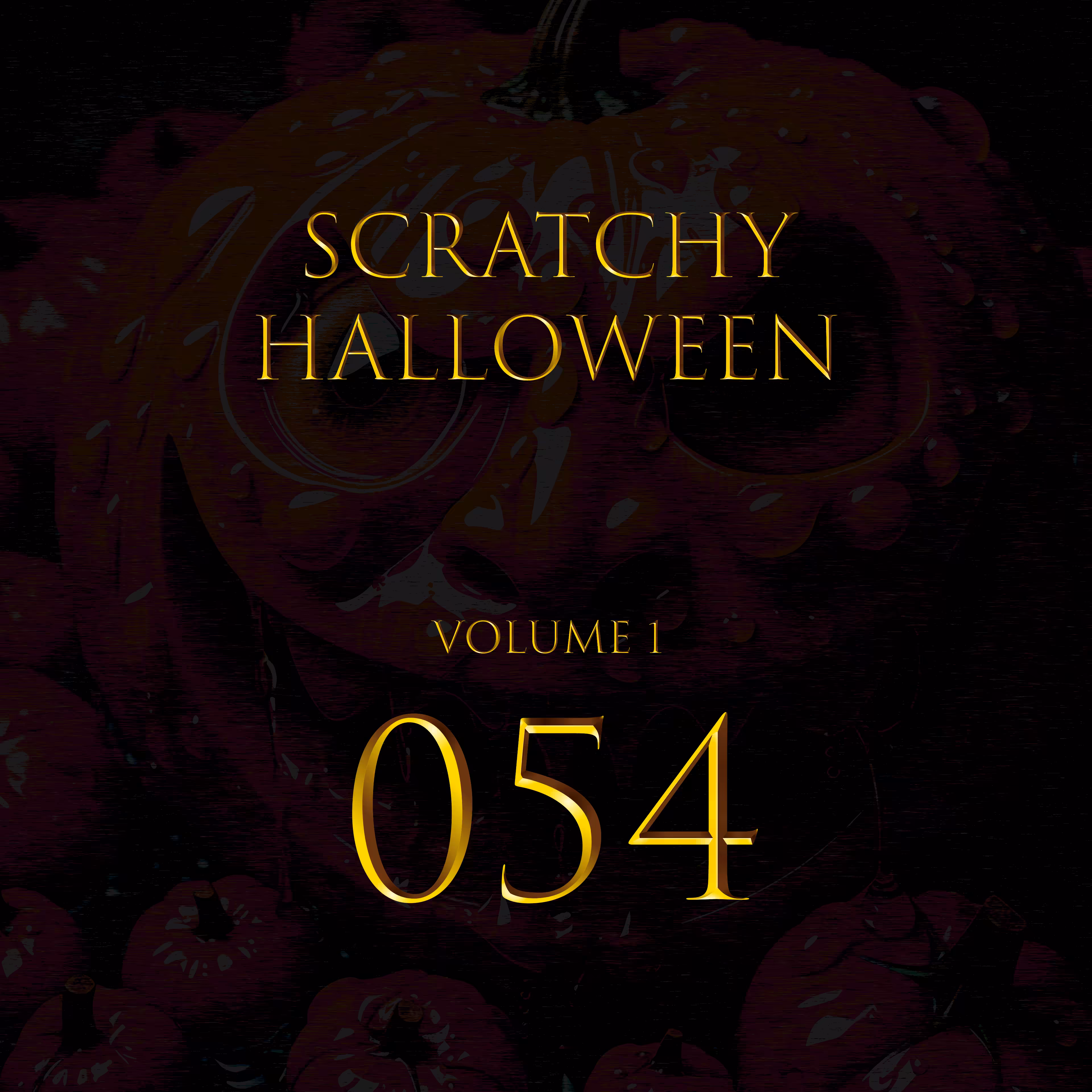 Lotery tickets: [TICKET] Scratchy Halloween Vol.1 | #054