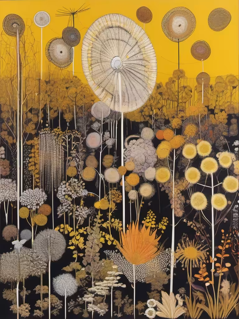 Les Fleurs #15