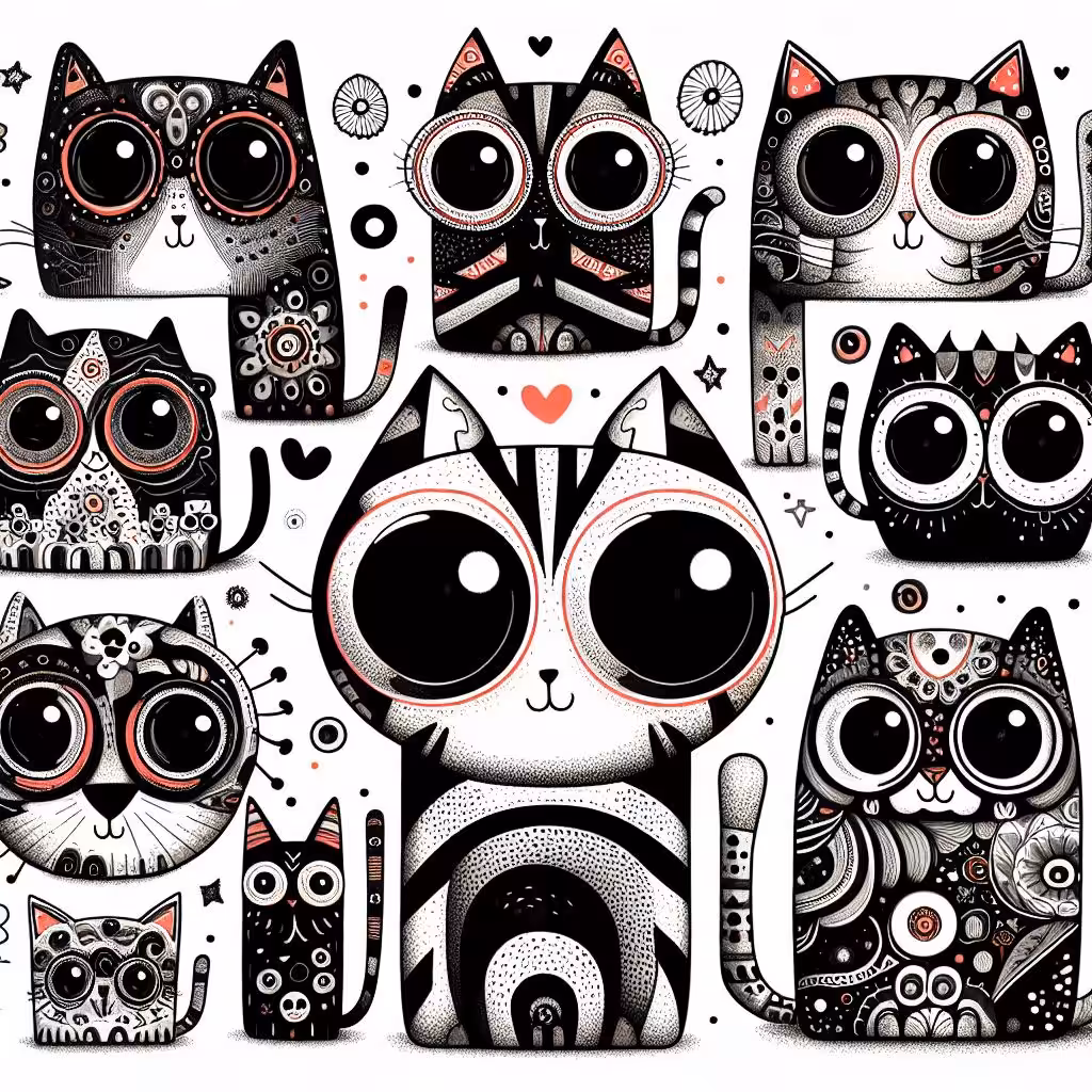 Cryptic Kitties #11