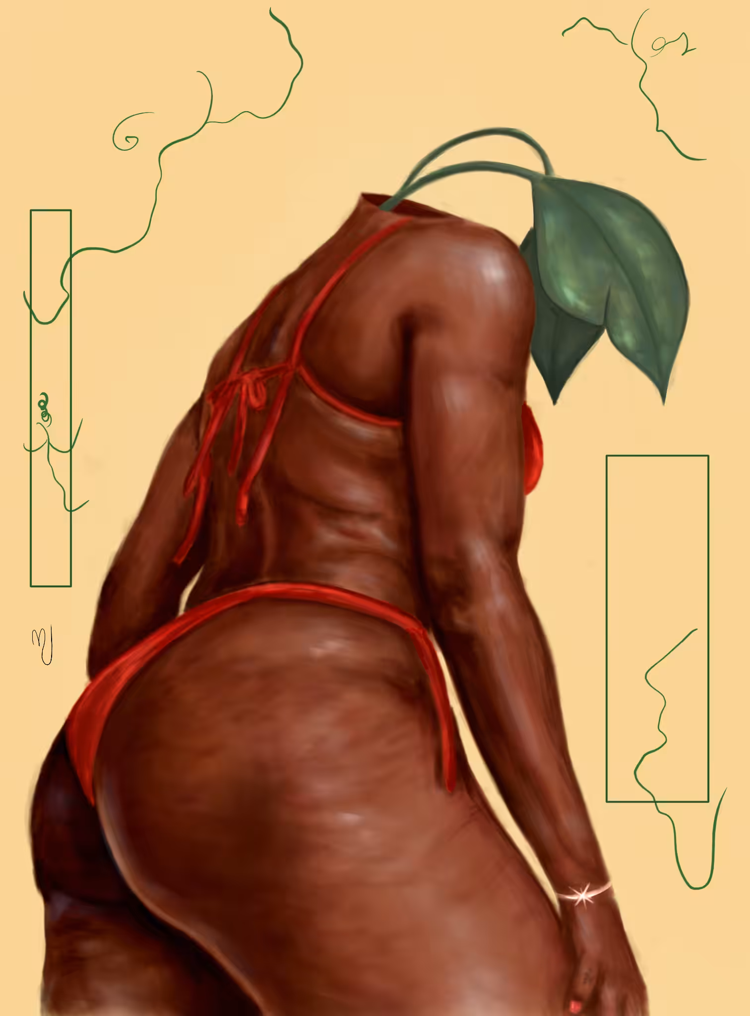 Curves, the most beatutiful curves