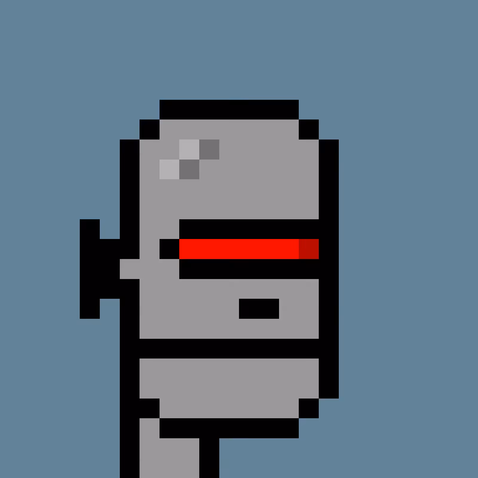 RoboPunks 2048 #1110