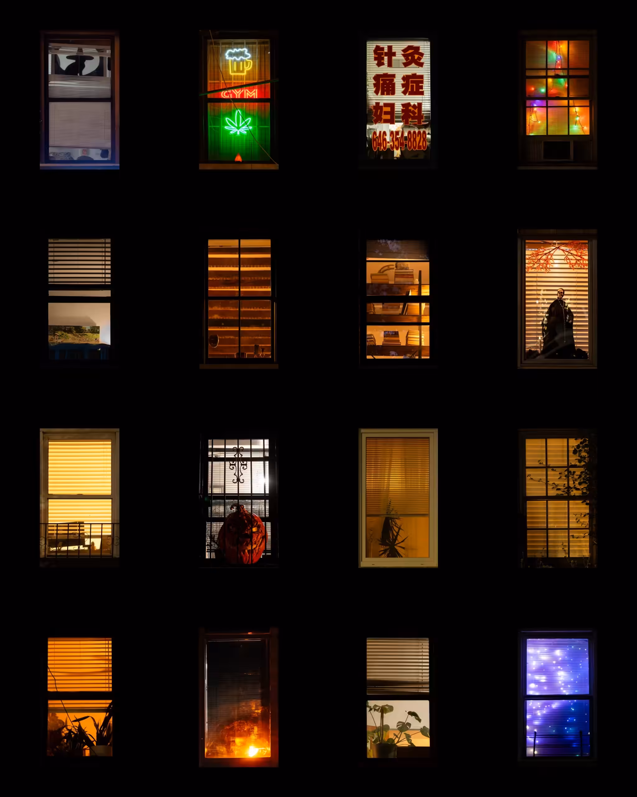 BUILDINGS // NYC: BUILDING 1612