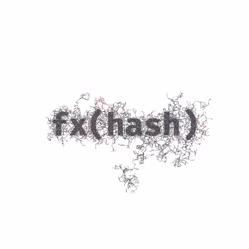 FXHASH Generative Logo #591