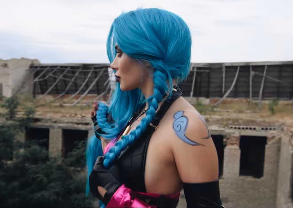 #19_Jinx face
