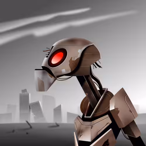 THEOS Communications Droid B-5474