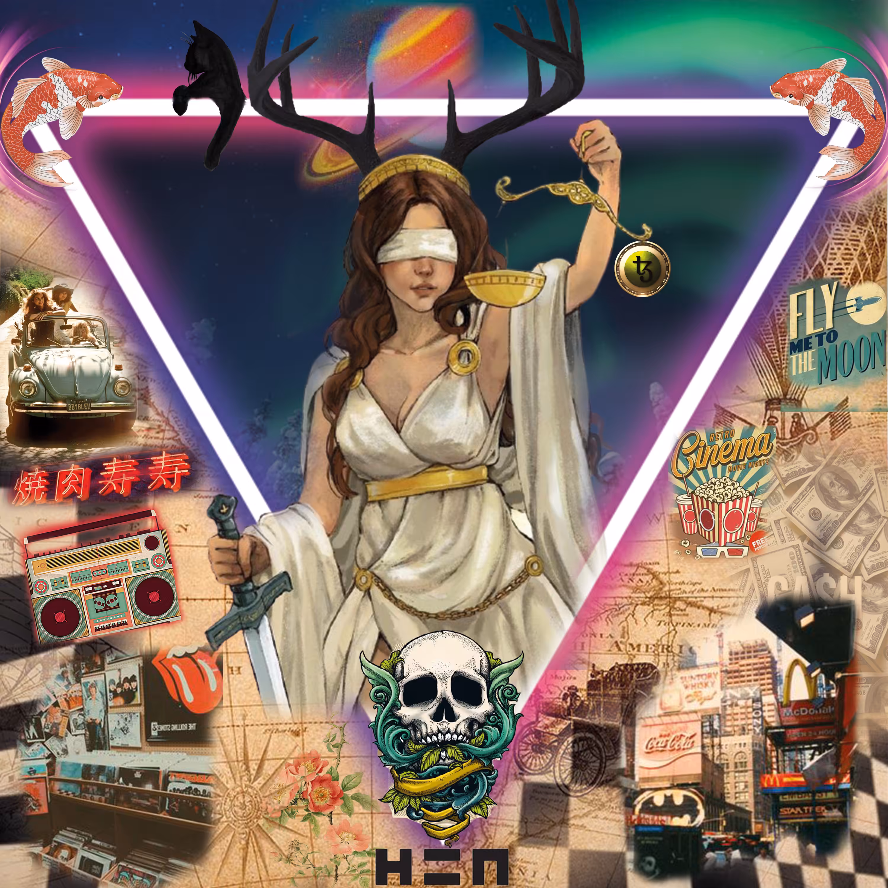 goddess of justice Angela
