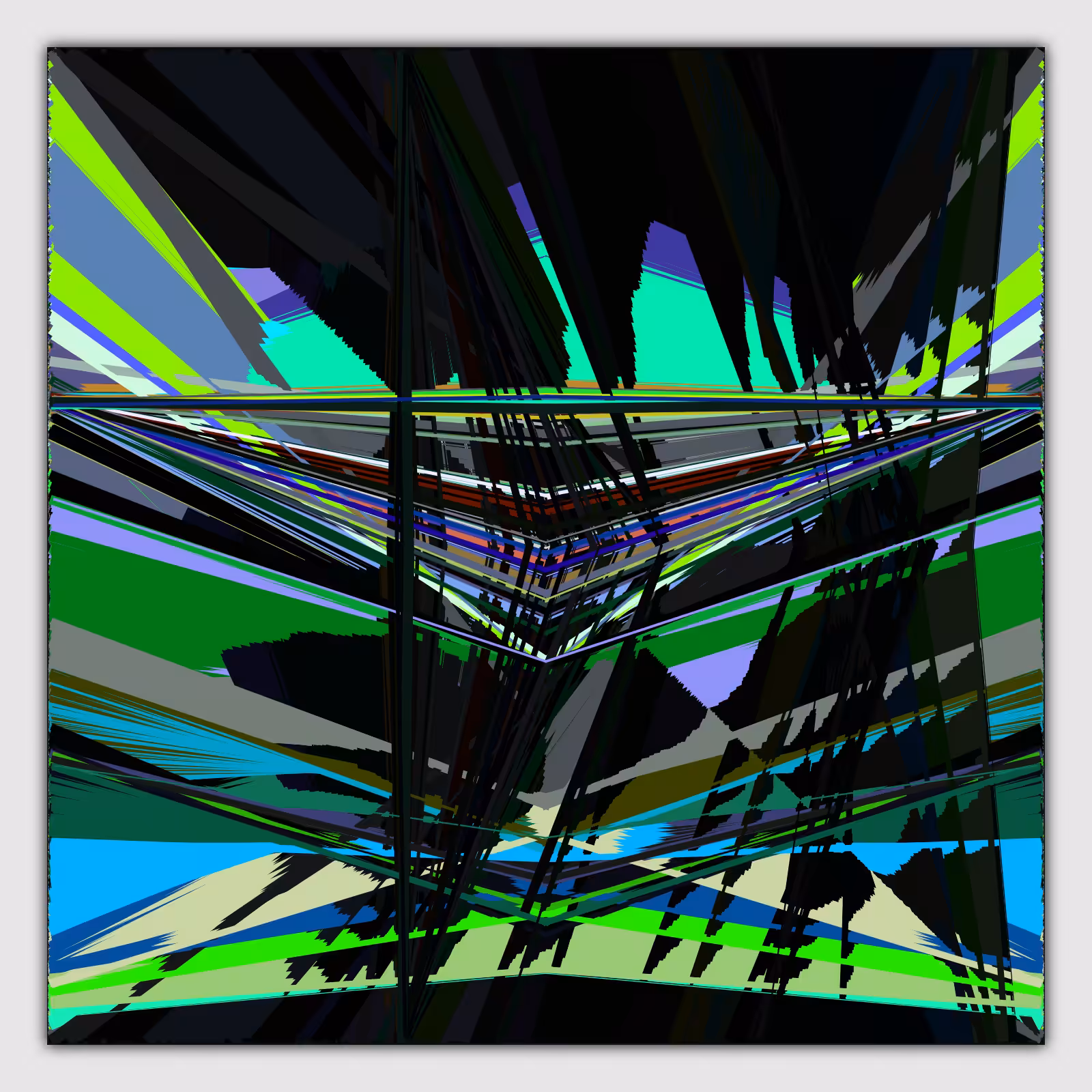 Abstract Thoughts V4 #10