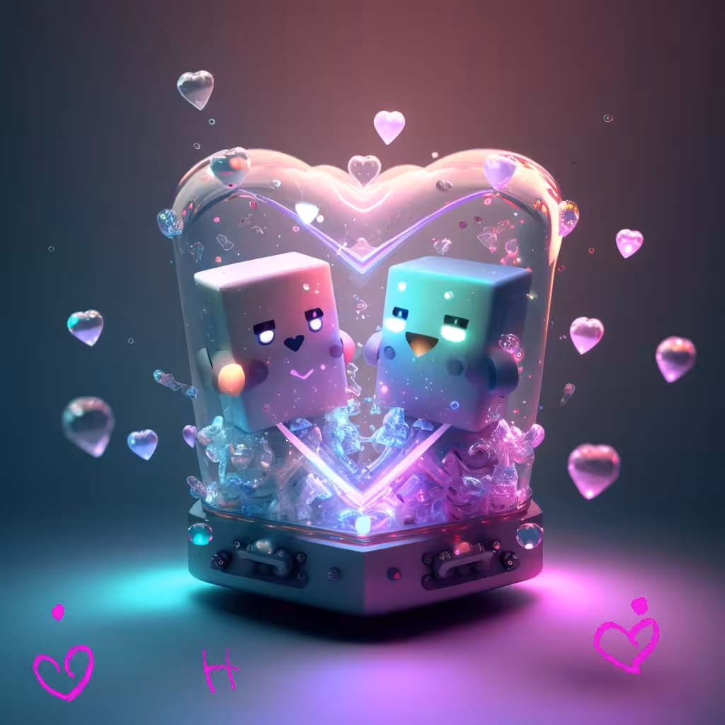 LuvBotz #684