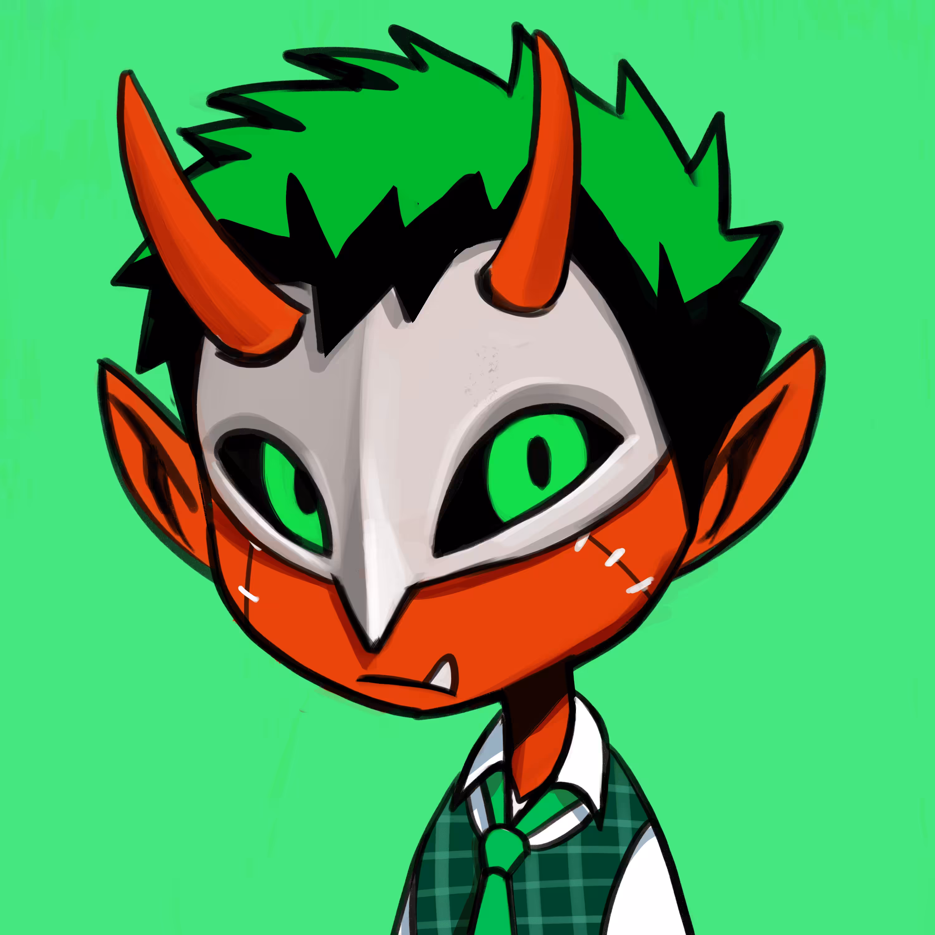 Demon 087