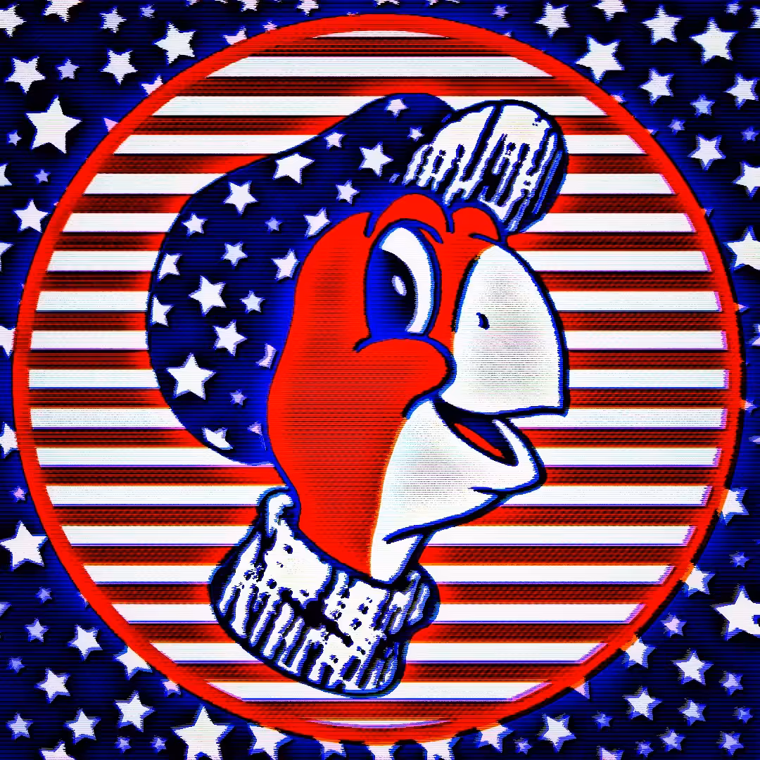 Turdee No.24 (Yankee Doodle)